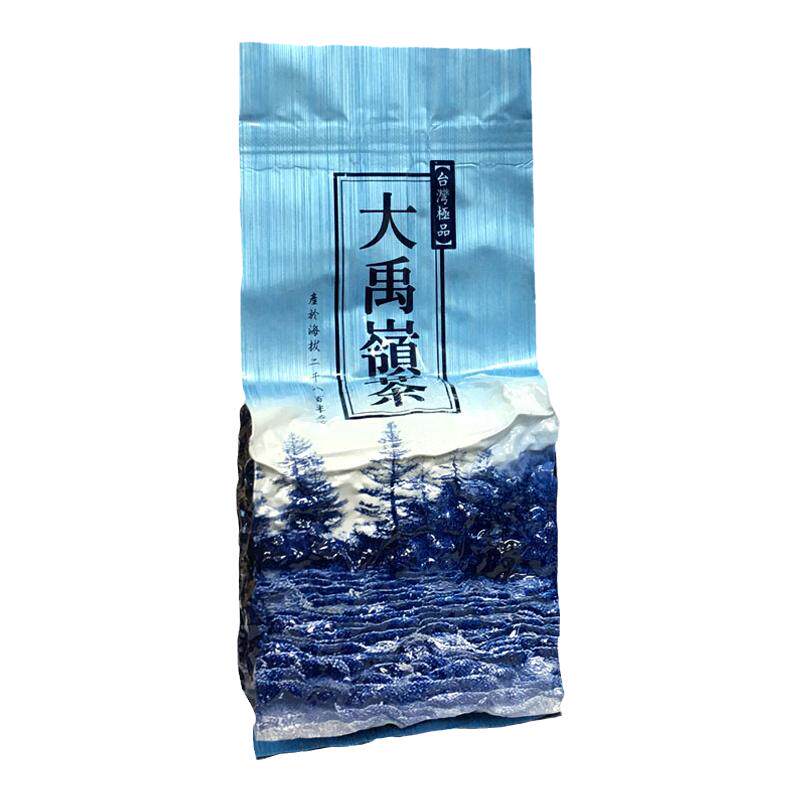 台湾高冷大禹岭清香型茶叶乌龙茶