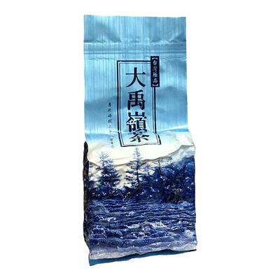 台湾高冷大禹岭清香型茶叶乌龙茶