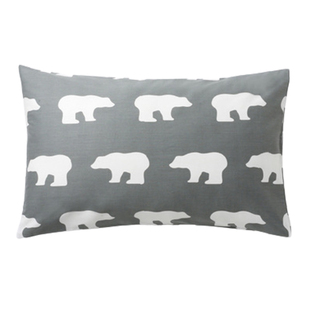 Castle Garden单售信封式全棉新疆棉单装枕套 25COLORS