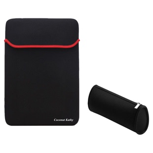 适用于联想小新14/华为MateBookD14/14/荣耀MagicBookPro14/苹果MacBookAir笔记本电脑保护套内胆包收纳包