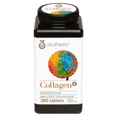 YoutheoryCollagen胶原蛋白片
