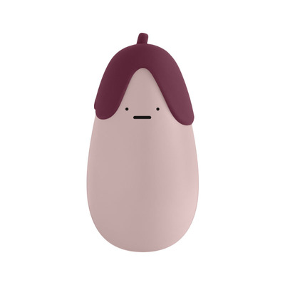 暖心茄子，冬日小太阳