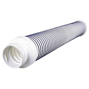 新风系统消音管道吸音降噪柔性软连接消音棉隔音新风软管消音管道