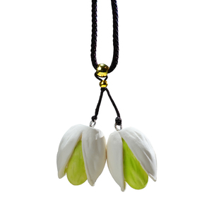 嗜香者开心果车载香薰汽车挂件香片车用挂饰车内持久留香2025新款