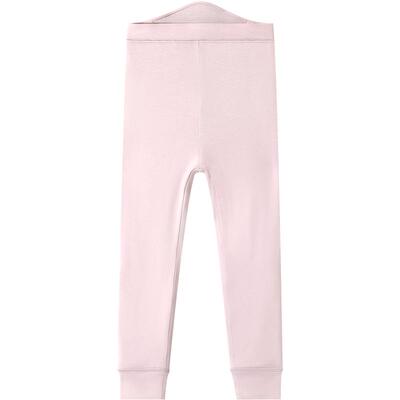 久岁伴女童秋冬保暖防寒打底秋裤