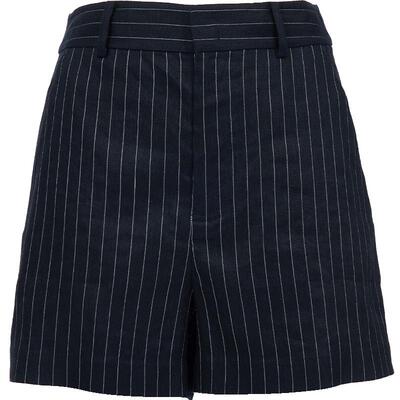 ONLY竖条纹A字显瘦短裤休闲裤