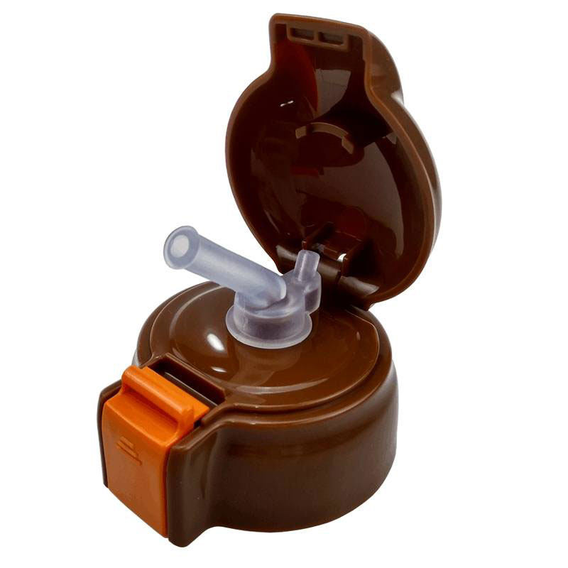 韩国原装杯具熊儿童保温杯吸管配件杯盖吸管盖吸嘴盖子升级版包邮