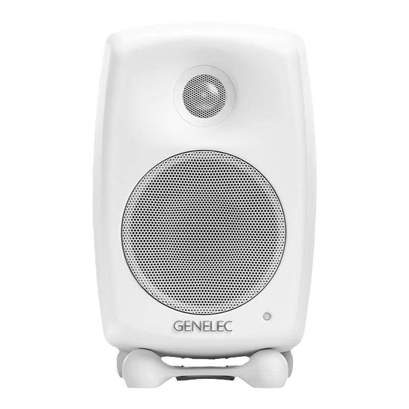 真力 G2 Genelec G Two G2B 专业级家用音箱 HIFI 有源音响