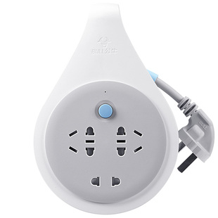 公牛GN-801/802插座卷盘线轴插排插线板卷线盘接线板绕线盘5/10米