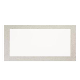 六品堂加厚宣纸卡纸空白书法国画绘画扇面工笔画毛笔专用长条生宣熟宣半生熟软卡长方形镜片镜面纸装裱作品纸