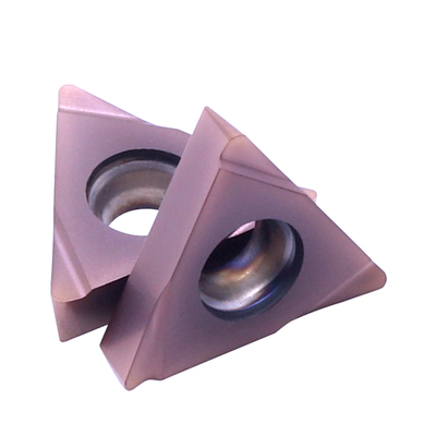 镗孔刀粒TPGH090202精密车削刀头