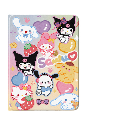 适用联想平板保护套三丽鸥库洛米