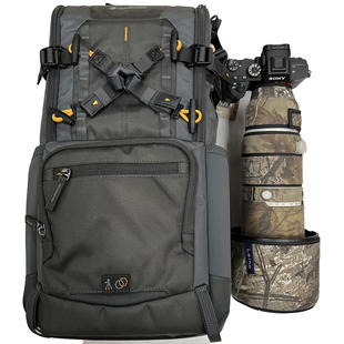 适用索尼400-800长焦200600炮包一机多镜头双肩背摄影包专业户外