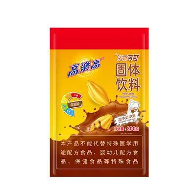 高乐高可可粉固体饮料早餐粉200g
