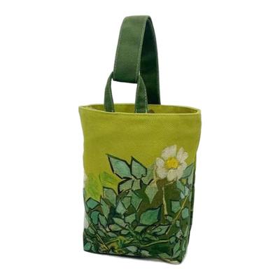 帆布包手提遛弯水桶包布袋礼品袋