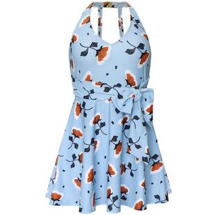 BE范德安2025新品ANNA系列连体泳衣女士裙式绝美温泉独特漂亮泳衣