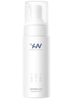 韩国荷诺氨基酸洁面泡沫150ml