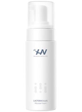韩国荷诺氨基酸洁面泡沫150ml