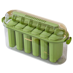 雪糕模具冻冰棍冰棒冰淇淋食品级自制冰糕盒子磨具冰块冰激凌专用