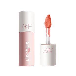 akf唇泥口红唇釉女雾面M07小众品牌平价学生哑光显白M01M20色afk