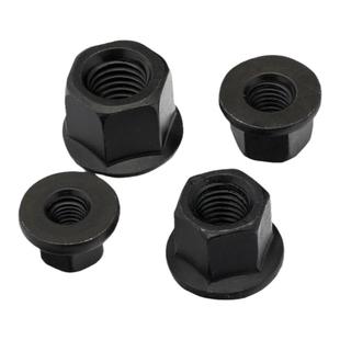 高法兰带垫螺帽模具压板六角加高厚螺母罗母M8M10M12M14M16M20M30