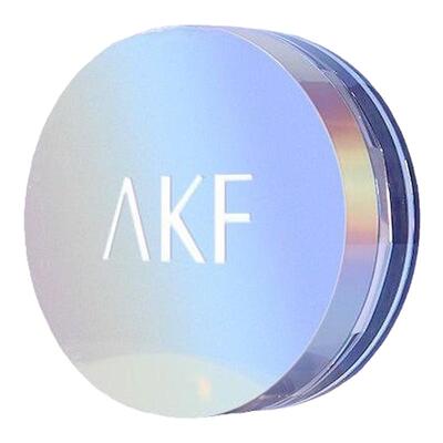 AKF散粉控油定妆散粉防水防汗不易脱妆遮瑕定妆蜜粉粉饼官方正品