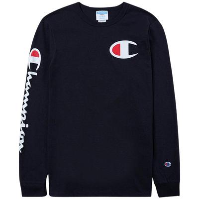 champion冠军美版经典手臂打底衫