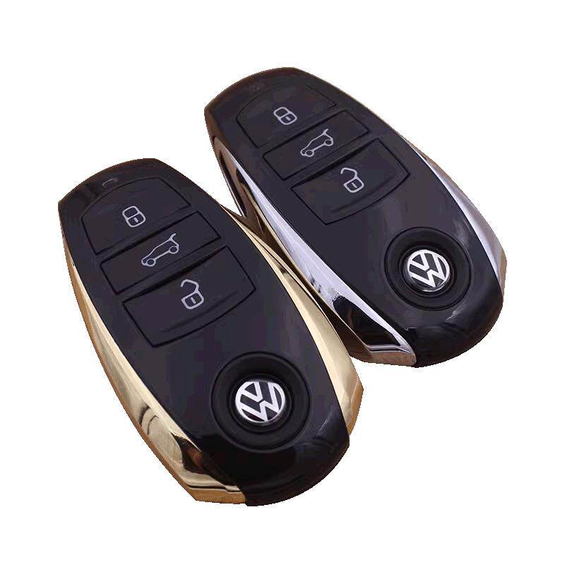 适用于途锐钥匙外壳youpinkey