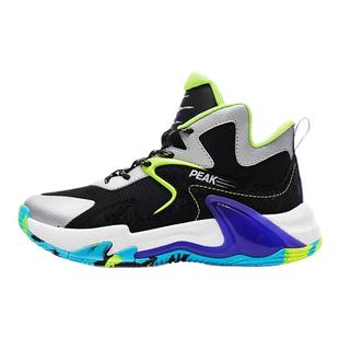 匹克童鞋运动鞋儿童2026秋冬新款鞋爆米花实战篮球鞋百搭专业