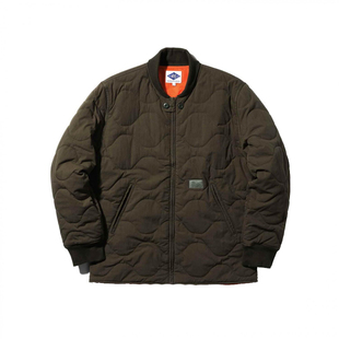 MADNESS LINER JACKET 绗缝内胆工装夹克外套余文乐迷彩军事棉衣