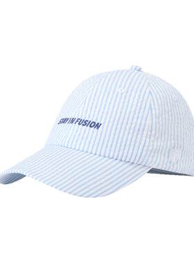 FILAFUSION斐乐潮牌棒球帽