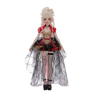 cpfairyland正版BJD4分娃娃lamiSD关节可动玩偶lolita套装minifee