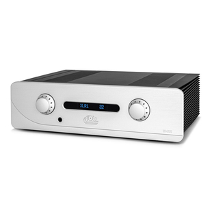 法国珊瑚礁Atoll IN400 EVO原装进口HIFI音响 旗舰合并功率放大器