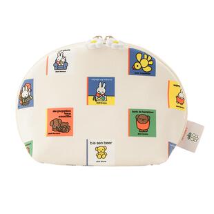 gelato pique秋冬女收纳包米菲兔童趣绘本零钱包PWGG244504