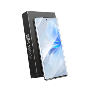 西泊来适用vivos20钢化膜vivos30promini手机膜s18e新款s19s16覆盖s15s12s10pro防窥s7全屏9s6s5s1防摔保护贴