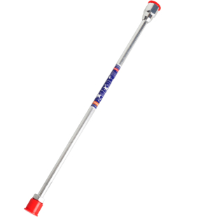 立润高压无气喷涂机加长杆喷枪延长杆配件喷漆机连接杆国产通用