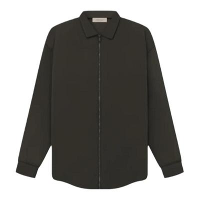 Essentials夹棉夹克秋冬拉链棉服