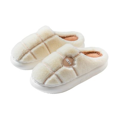 【回力】棉拖鞋保暖防滑经典款