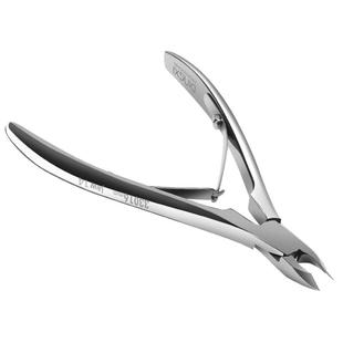 丁茜DINGXI新款3mm俄式小刀口去死皮钳子修手甲6619剪刀专业工具