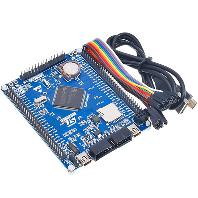 STM32F103ZET6开发板单片机