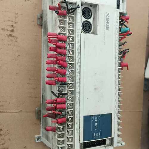溢价-XINJIE信捷PLC，型号XC3-48R-E，AC100-