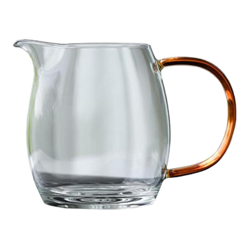 禾器晶彩澄然茶海公道透明
