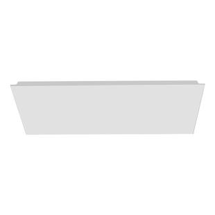 欧普成吊顶厨卫灯铝扣板300x600面板浴室灯嵌入式厨房led平板灯