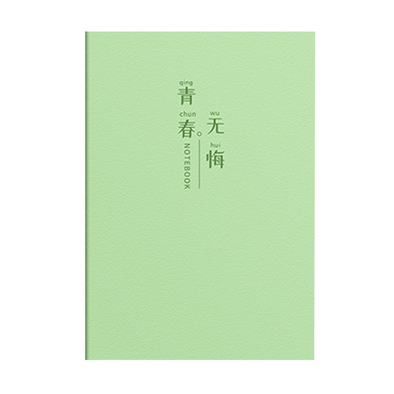 简约ins风a5车线本笔记本