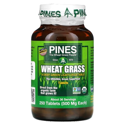 Pines派恩斯WheatGrass