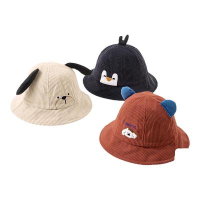 童泰婴儿帽子男女宝宝护囟门盆帽