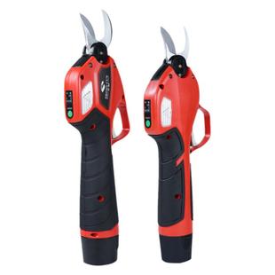 中村一郎双刀联动电动修枝剪果园剪枝剪子充电式无线锂电园艺剪