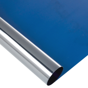 玻璃窗防窥膜窗贴防窥透光玻璃纸透光不透明玻璃贴纸单向隐私贴膜