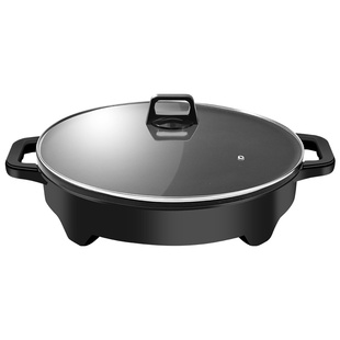 杂粮电鏊子煎饼机家用烙饼铛烤肉机煎饼果子锅商用摊鸡蛋电烧烤盘