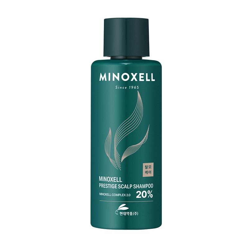 MINOXELL诺密丝头皮清爽洗发水